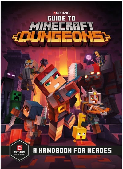 اشتري Guide to Minecraft Dungeons في السعودية