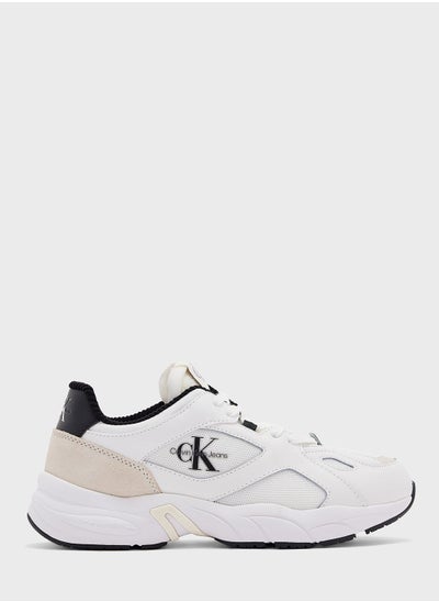 اشتري Retro Runner Lace Up Sneaker في السعودية