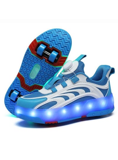 اشتري New LED Charging Skate Shoe في الامارات