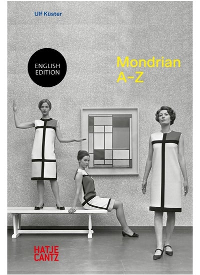 Buy Piet Mondrian: A–Z in UAE