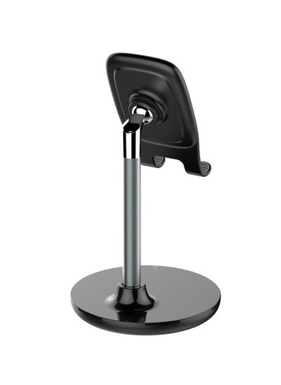 Buy Foldable Phone Stand for Desktop Phone and Tablet Holder Adjustable Cell Phone/Tablet/iPad Holder in Saudi Arabia