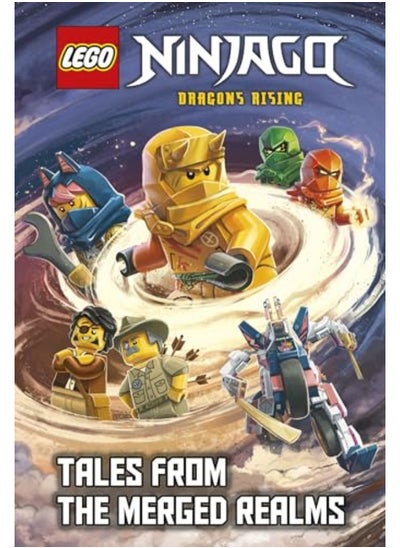 اشتري Tales From The Merged Realms Lego Ninjago Dragons Rising في الامارات