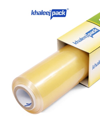 اشتري KHALEEJ PACK - Cling Film 30cm – 1.2kg For Food Wrap & Storage. في الامارات