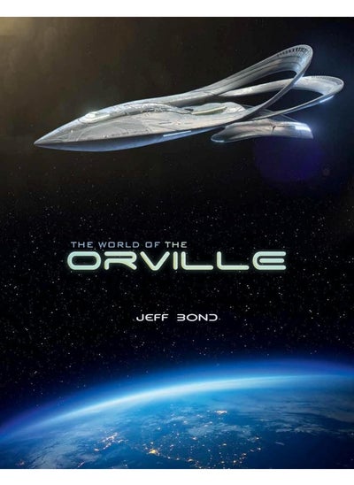 Buy The World of The Orville in UAE