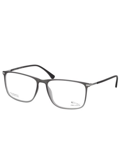 اشتري Jaguar MOD 36823 6500 56 Unisex Eyeglasses Frame في الامارات