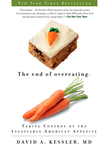 اشتري The End of Overeating في الامارات