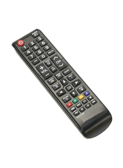 Buy Universal Remote Control Compatible with Samsung TV, Replacement Remote LED LCD Plasma 3D Smart TVs BN59-01199F Black in UAE