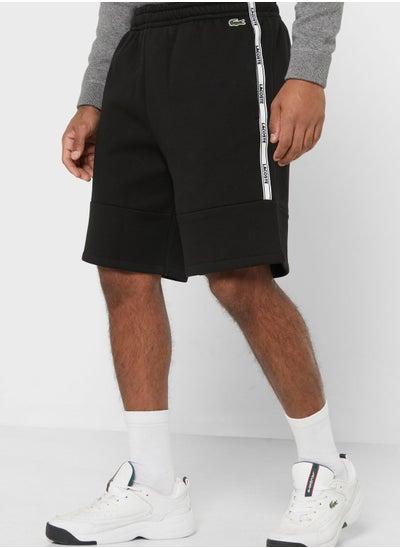 Buy Cotton Logo Shorts in UAE