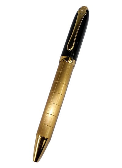 Buy Luxury High Quality Full Metal Roller Ballpoint Pen With Refill and Box Pack For Executive Use And For A Premium Gift in UAE