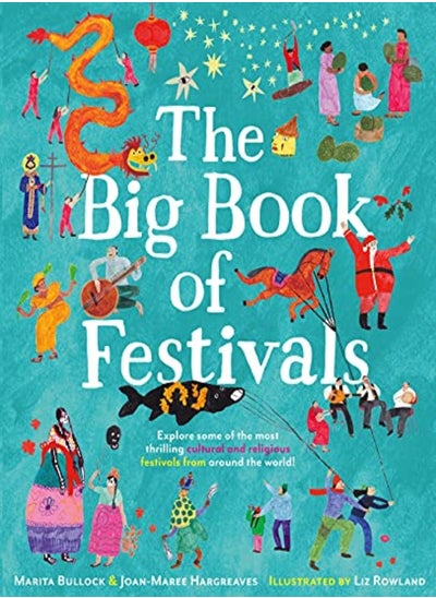 اشتري The Big Book of Festivals في الامارات