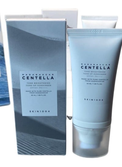 Buy Madagascar Centella Tone Brightening Tone-Up Sunscreen SPF50+ in UAE