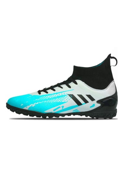 اشتري New high-Top Non-Slip Football Shoes في السعودية