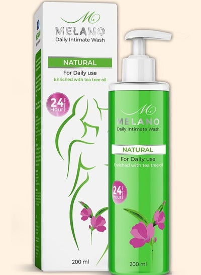 Buy Daily Intimate wash Enriched With Tree Tea Oil 200 ML in Saudi Arabia