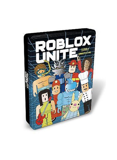 اشتري Unofficial Roblox in of Books في الامارات