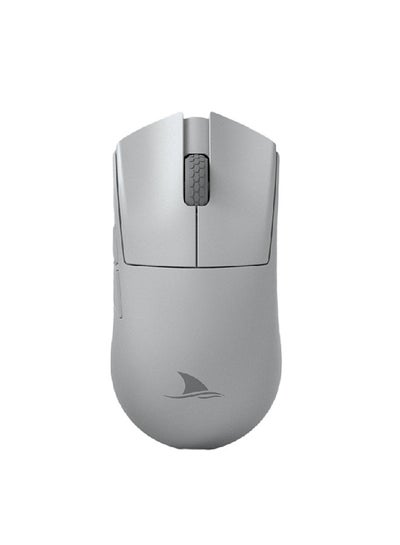 اشتري M3s Mini 2KHz E-sports Gaming Mouse Rechargeable Wired 2.4G Wireless BT5.0 26000DPI PAW3395 Optical Sensor Mice For Laptop Computer Gamer في السعودية