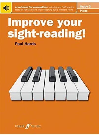 Buy Piano: Grade 3 (Improve Your Sight-reading!) in UAE