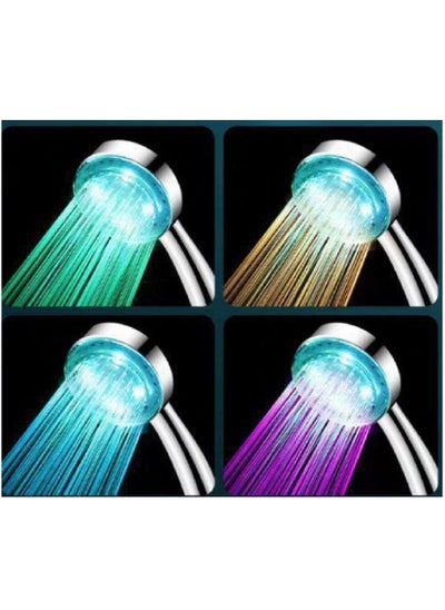 Buy Illuminated Shower Head in Egypt