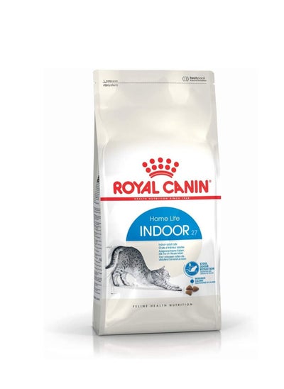 Buy Royal Canin Feline Health Nutrition Indoor 2 Kg Dry Food For Cats in Saudi Arabia