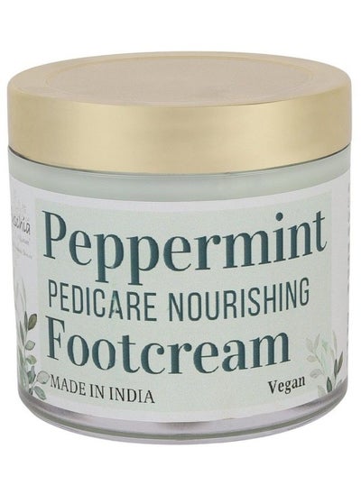 Buy Fuschia Pedicare Nourishing Foot Cream 100G in UAE