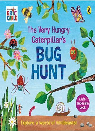 Buy Very Hungry Caterpillar's Bug Hunt in UAE