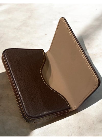 Buy High Quality Card Holder It Can Contain 10 Cards Or 20 Business Cards in Saudi Arabia