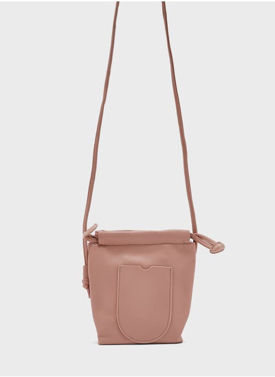 Buy Mini Bucket Crossbody Bag in Saudi Arabia