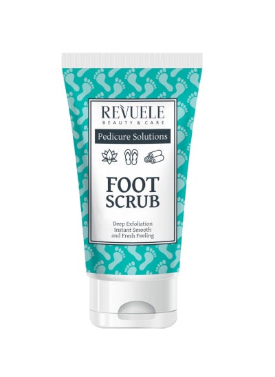 اشتري Pedicure Solutions Foot Scrub في الامارات