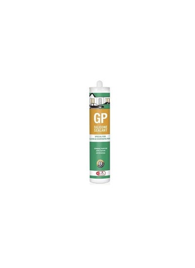 Buy ASMACO GP SILICONE SEALENT CLEAR 280ML in UAE