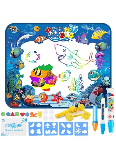 Buy Large Magic Water Drawing Mat in Saudi Arabia