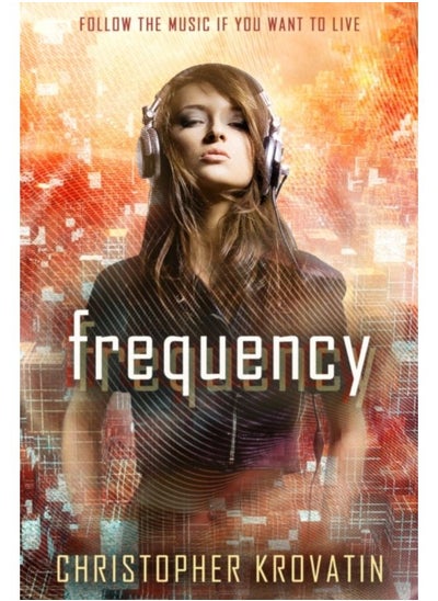 Buy Frequency - Hardback in Saudi Arabia