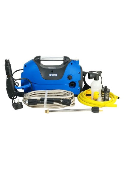 Buy WINNER PWM1600 Premium Quality High Pressure Washer 1600W 120Bar Max:8.8L Min 220V  Car Washer High Pressure For Cleaning, With Thermal Protector in Saudi Arabia