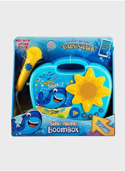 Buy Baby Shark Sing Along Boombox in Saudi Arabia