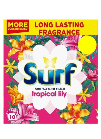 Buy Tropical Lily  Biological Washing Powder 500g in UAE