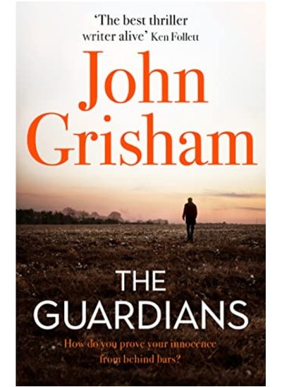 Buy The Guardians The Sunday Times Bestseller By Grisham, John Paperback in UAE