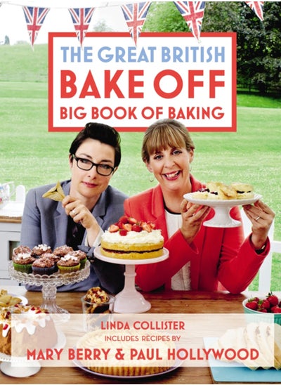 Buy Great British Bake Off: Big Book of Baking in UAE