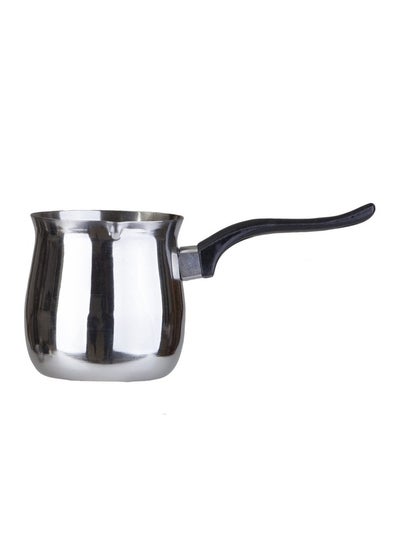 اشتري Stainless Steel Tea or Coffee Warmer with Handle 830ml في الامارات