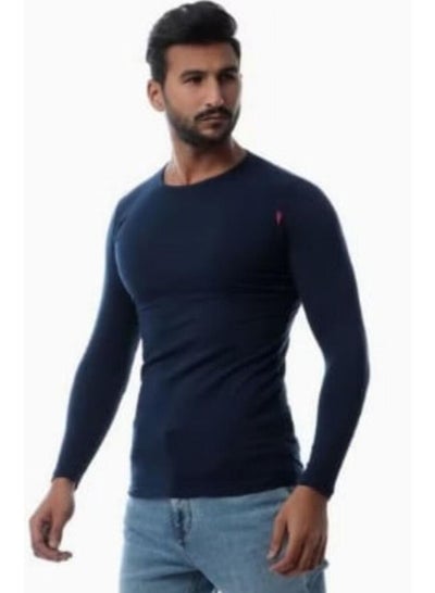 Buy Round Neck Plain/Basic Undershirts in Egypt