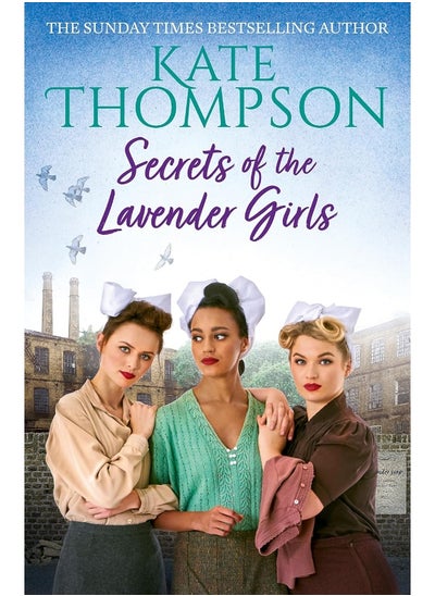 Buy Secrets of the Lavender Girls: a heart-warming and gritty WW2 saga in UAE