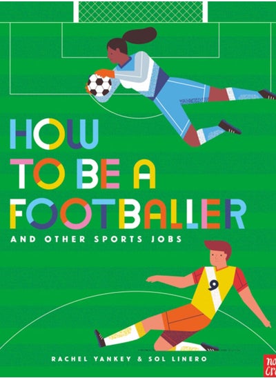 اشتري How to Be a Footballer and Other Sports Jobs في الامارات