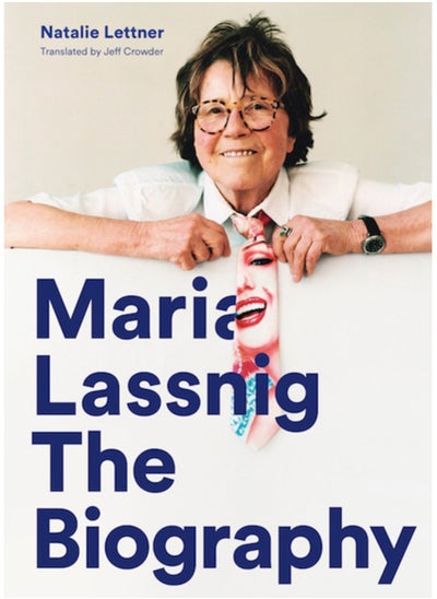 اشتري Maria Lassnig : The Biography في السعودية