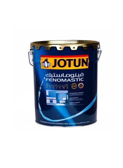 اشتري Jotun Fenomastic Hygiene Emulsion Matt 2619 Rose Basket 18 Litre في الامارات