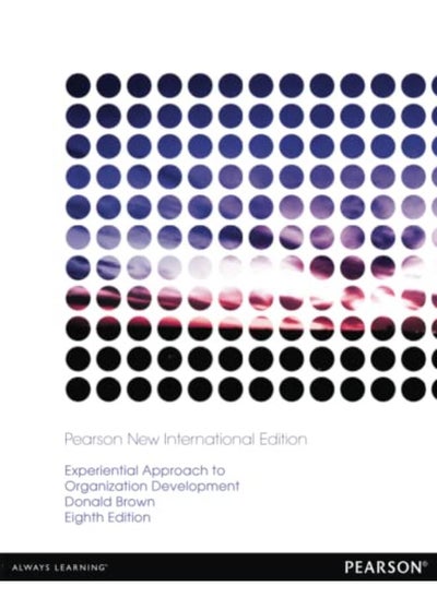 Buy Experiential Approach to Organization Development  Pearson New International Edition  Ed   8 in Egypt