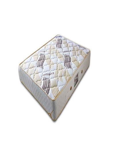 Buy Selena Cotton Mattress Height 31cm 120×195 in Egypt