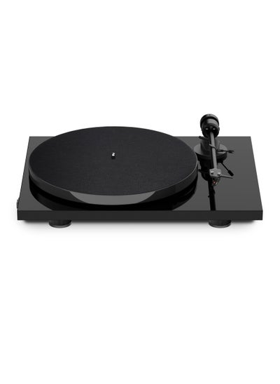 Buy Pro-ject E1 BT 5e Uni High Gloss Black in UAE