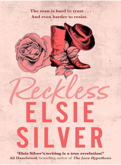 Buy Reckless The must read small town romance and TikTok bestseller in UAE