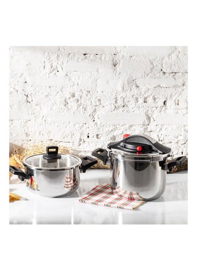 Buy Pressure Cooker Set 2 Pieces in Egypt