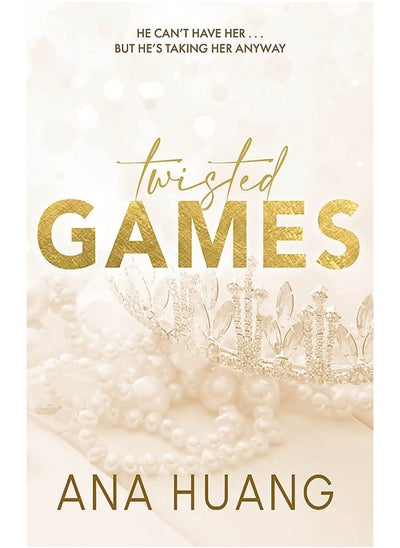 Buy Twisted Games: TikTok made me buy it! Fall into a world of addictive romance in UAE