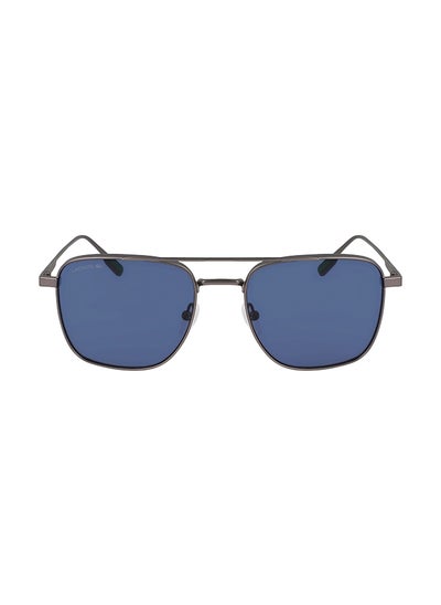 اشتري Men's UV Protection Rectangular Sunglasses - L261S-033-5519 - Lens Size: 55 Mm في الامارات