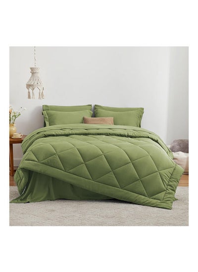 Buy Diamond Microfiber Heavy Comforter  1 Pcs in Egypt