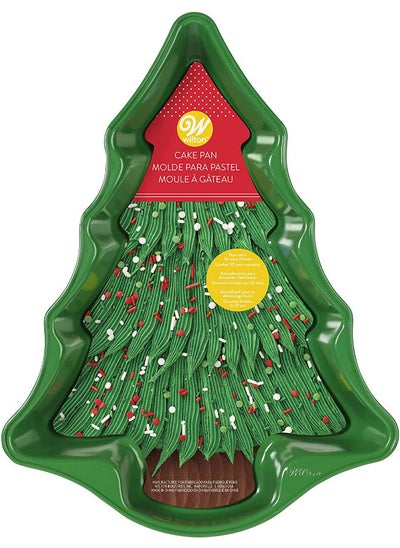 Buy Tree Shaped Cake Pan in UAE